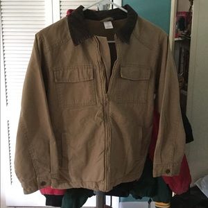 Gymboree boys twill jacket